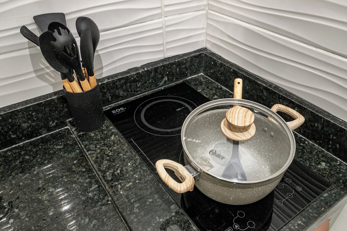 Apartment | Private kitchen