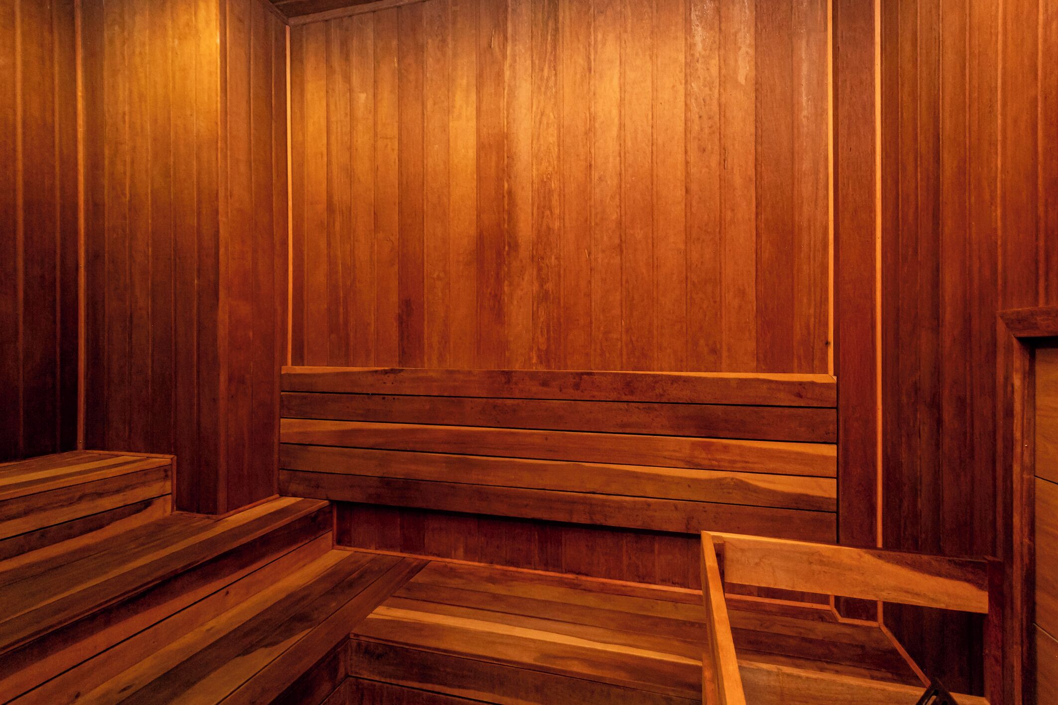 Phòng xông hơi sauna