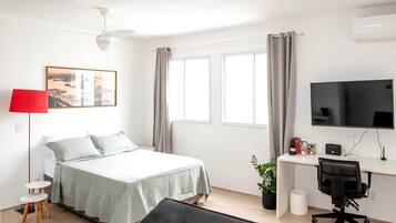 Cortinas blackout, Wi-Fi de cortesia