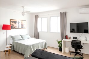 Cortinas blackout, Wi-Fi de cortesia