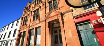 Murray Library Hostel