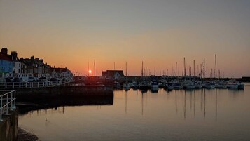 Marina/club náutico