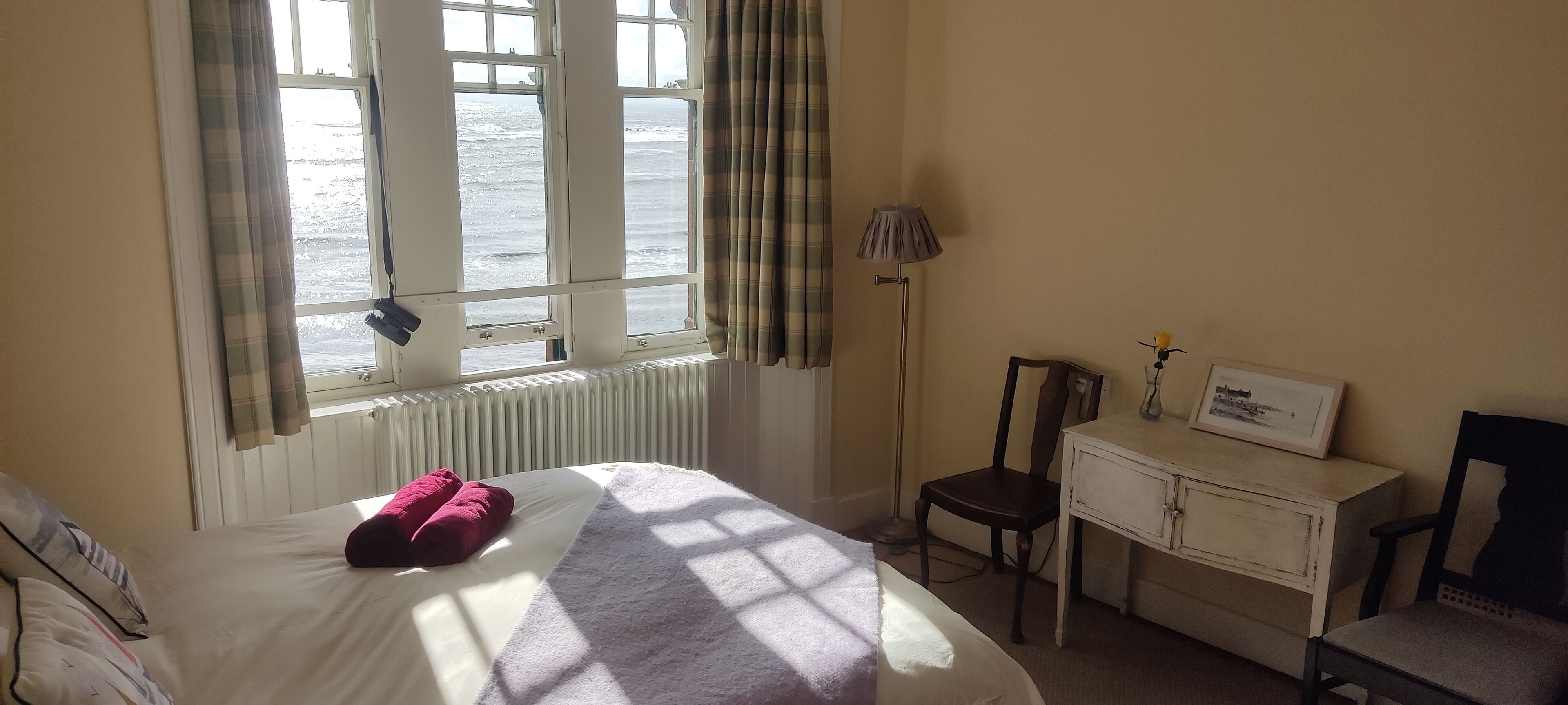 Quadruple Room, Sea View | Free WiFi