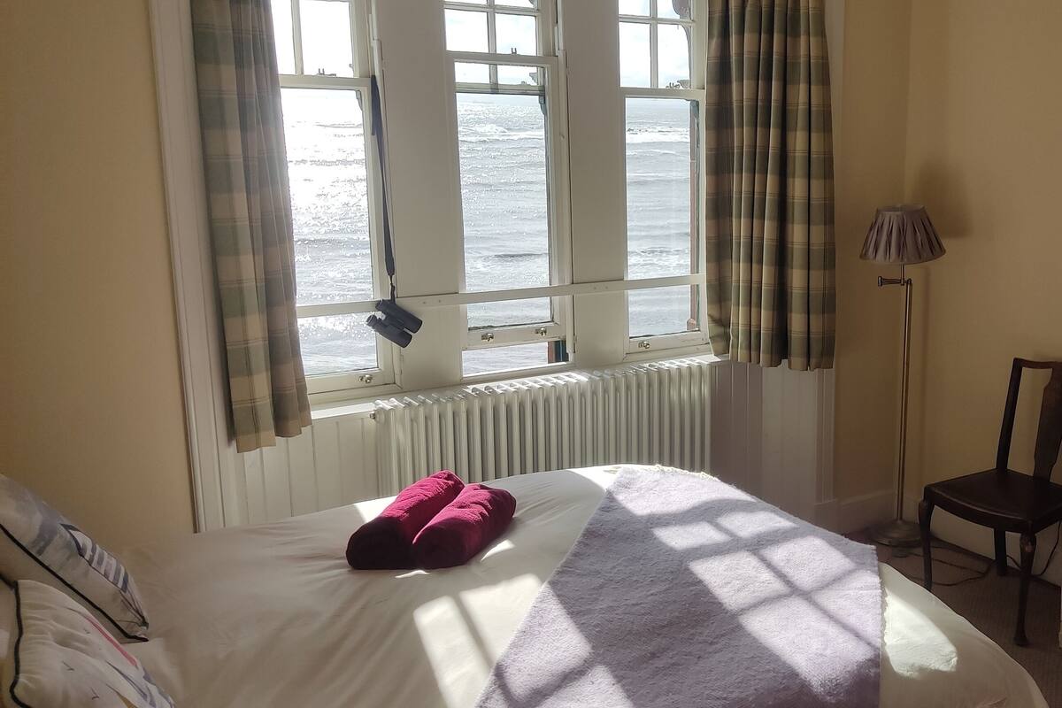 Family Quadruple Room, Sea View | Free WiFi