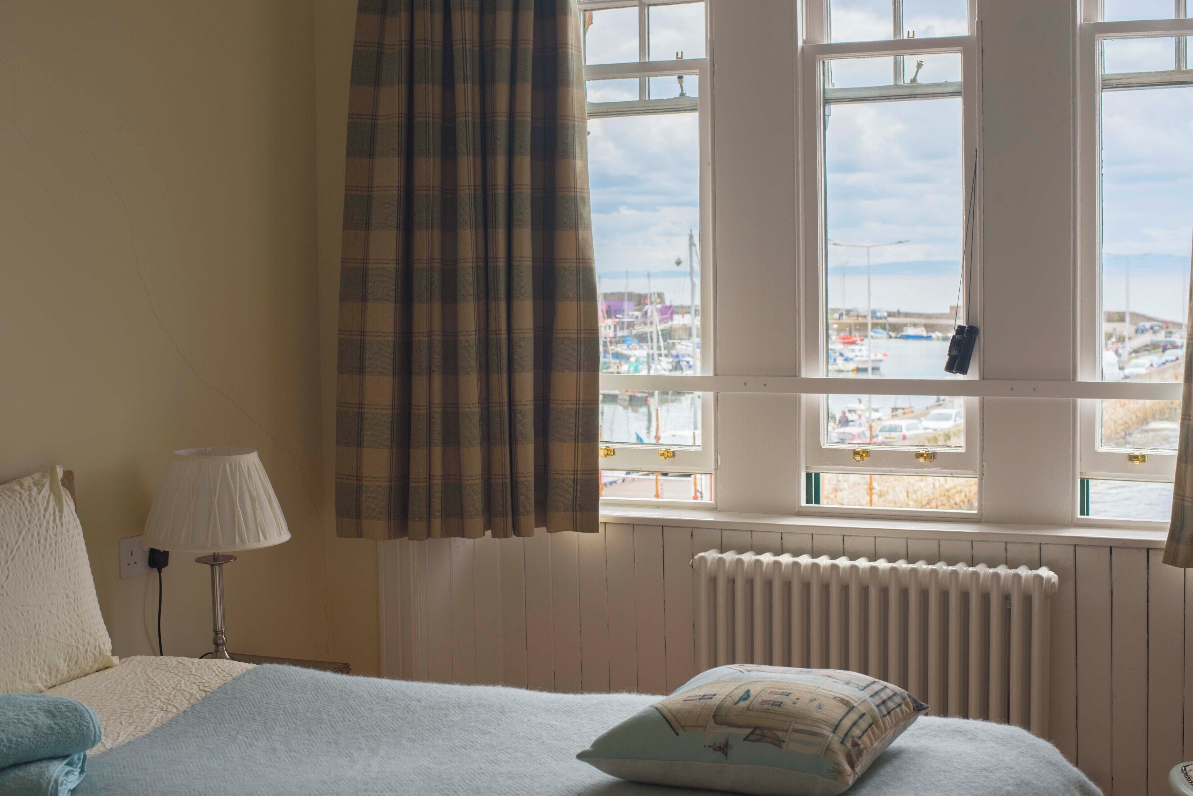 Double Room, Sea View | Free WiFi