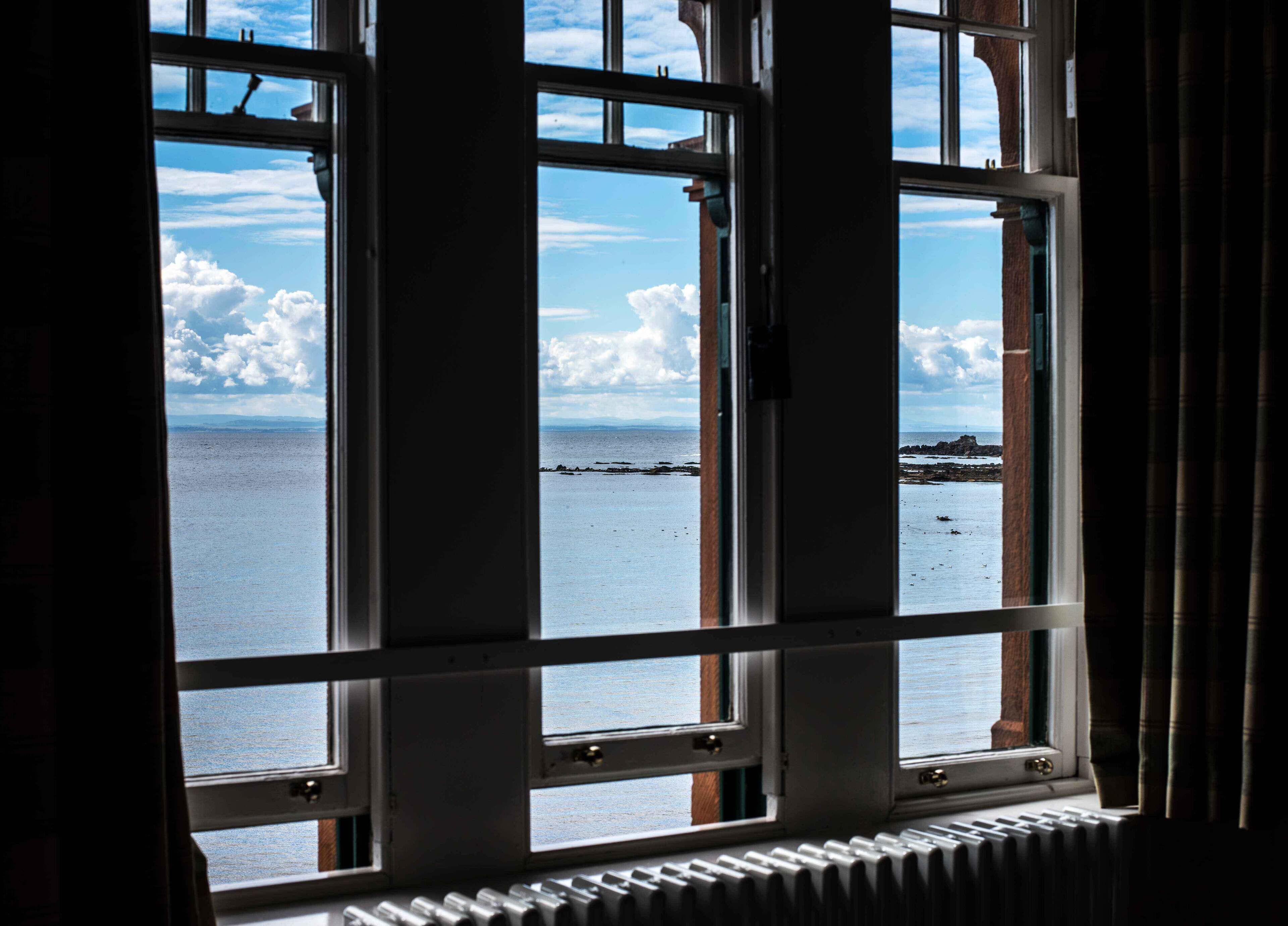 Family Quadruple Room, Sea View | View from room