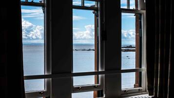 Family Quadruple Room, Sea View | View from room