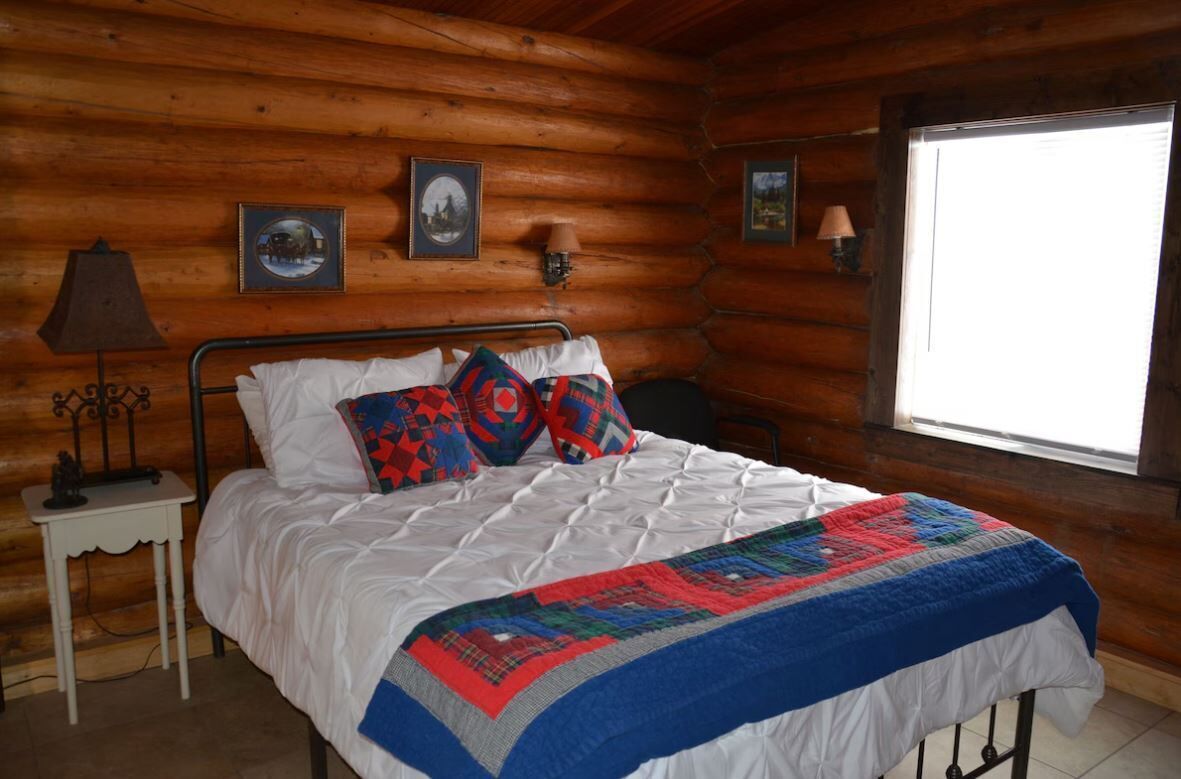 2 chambres, Wi-Fi, literie fournie