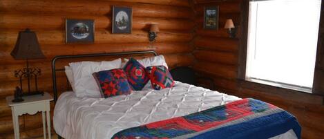 2 slaapkamers, wifi, beddengoed