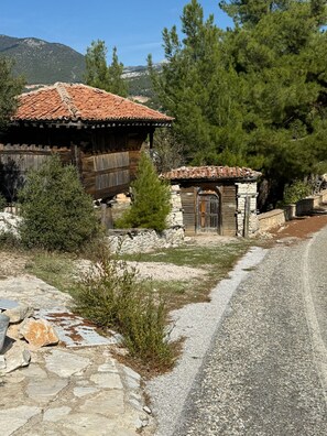 Exterior - Ali Paşa Konağı (Antalya)