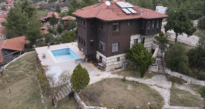 Ali Paşa Konağı