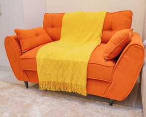 Interior - Serene BNB 
Near Jomo Kenyatta International Airport, SGR station and  mall. (Nairobi)