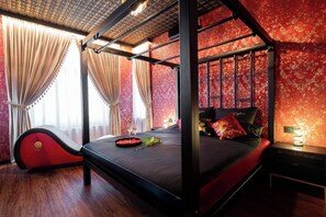 Strykejern/-brett, wi-fi og sengetøy