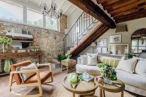 Villa | 3 bedrooms - Uva Cottage Farmhouse (Lucca)