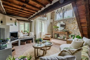 Villa | 3 bedrooms - Uva Cottage Farmhouse (Lucca)