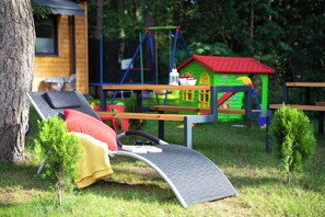 Children's area - Amare Domki Letniskowe Pobierowo (Pobierowo)