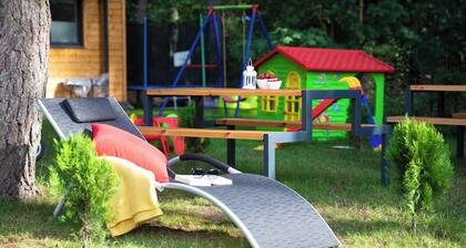 Amare Domki Letniskowe Pobierowo