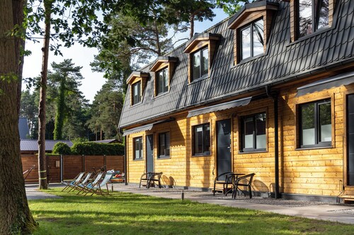 Amare Domki Letniskowe Pobierowo