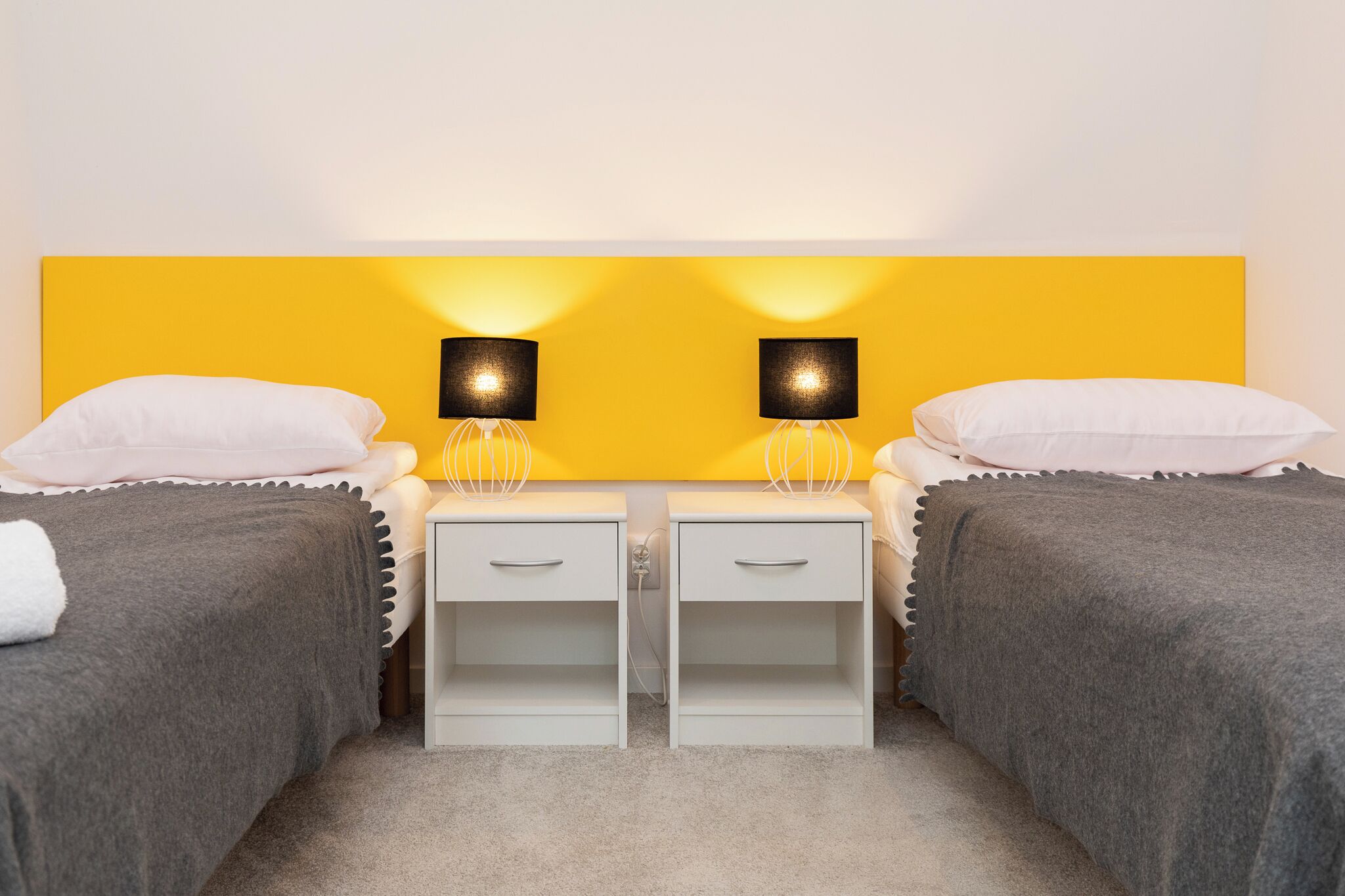 Family Cottage, Pets Allowed | Blackout drapes, iron/ironing board, free cribs/infant beds, travel crib