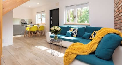 Amare Domki Letniskowe Pobierowo