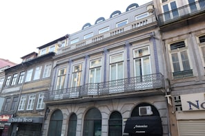 Exterior - Central apartment with a quiet atmosphere (Porto)
