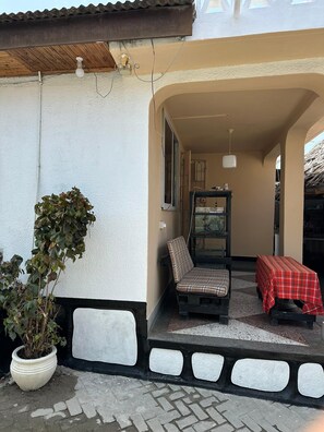 Comfort-Zimmer | Terrasse/Patio