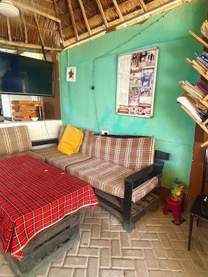 Comfort-Zimmer | Wohnbereich