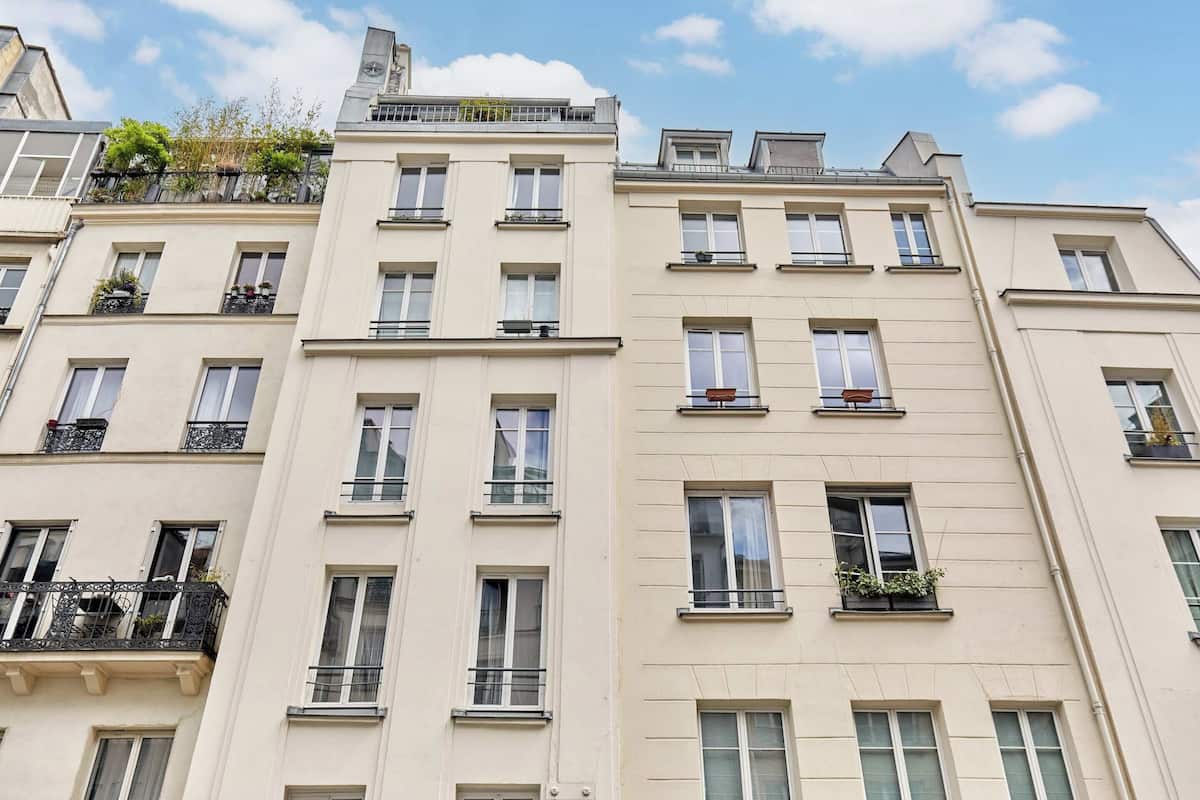 Lejlighed | Udendørsområde