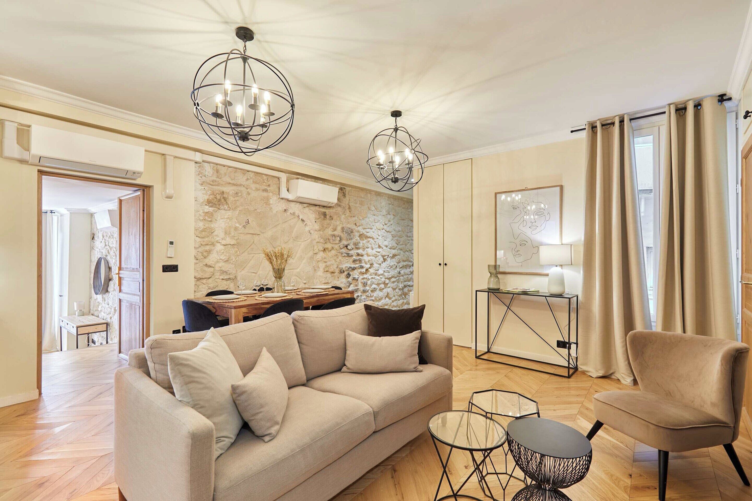 Apartment | Living room