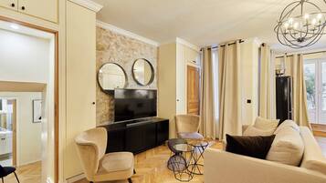 Apartment | Living room