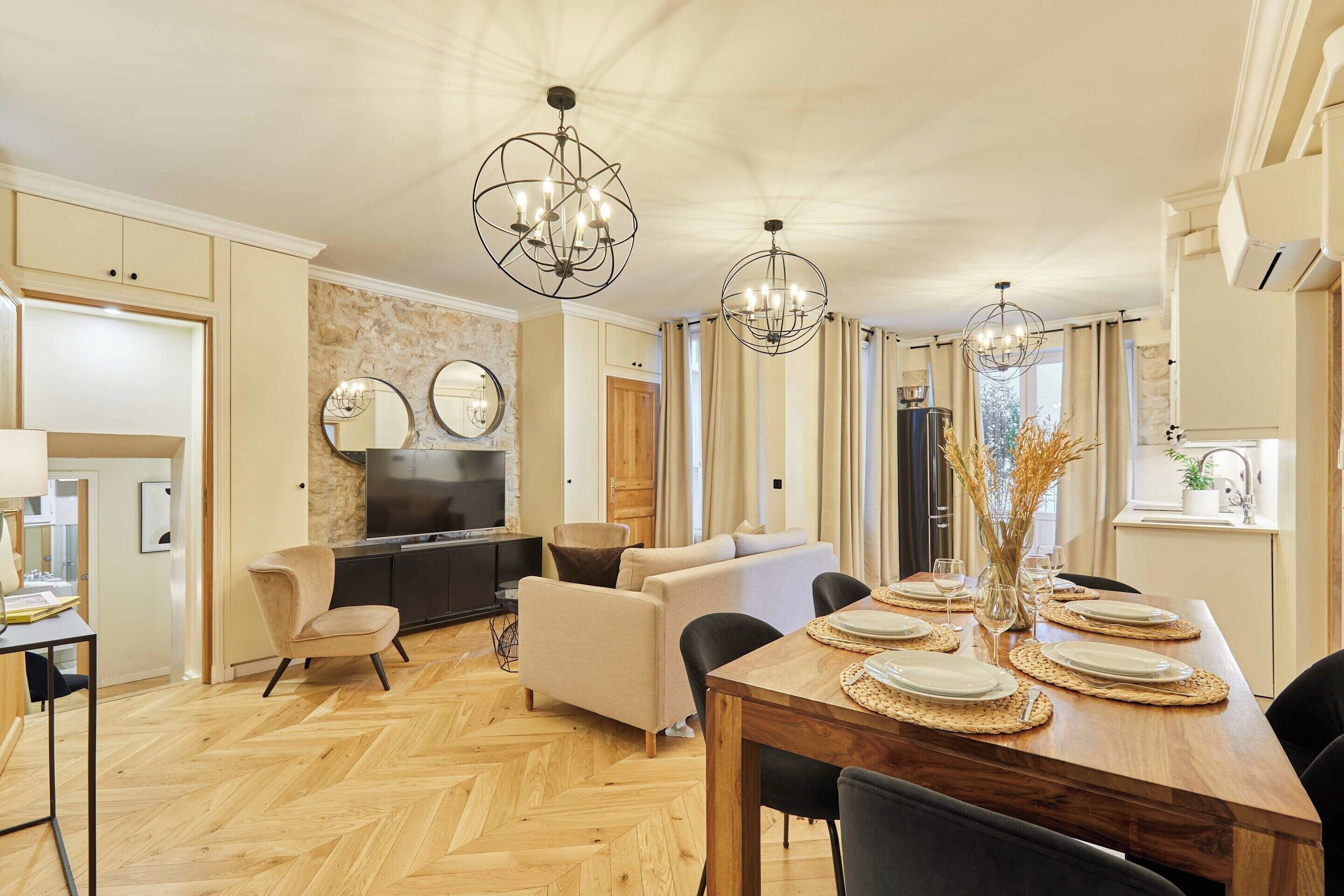 Apartment | Living room