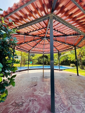 Pool - Blue Zone Balance Suite - Perfect 2-bedroom Apartment, Pinilla-Tamarindo (Pinilla)