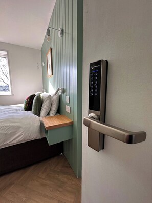 Free WiFi - Garden House Rooms (Kirkwall)