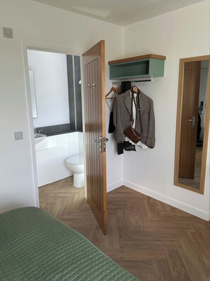 Double Room | Free WiFi - Garden House Rooms (Kirkwall)