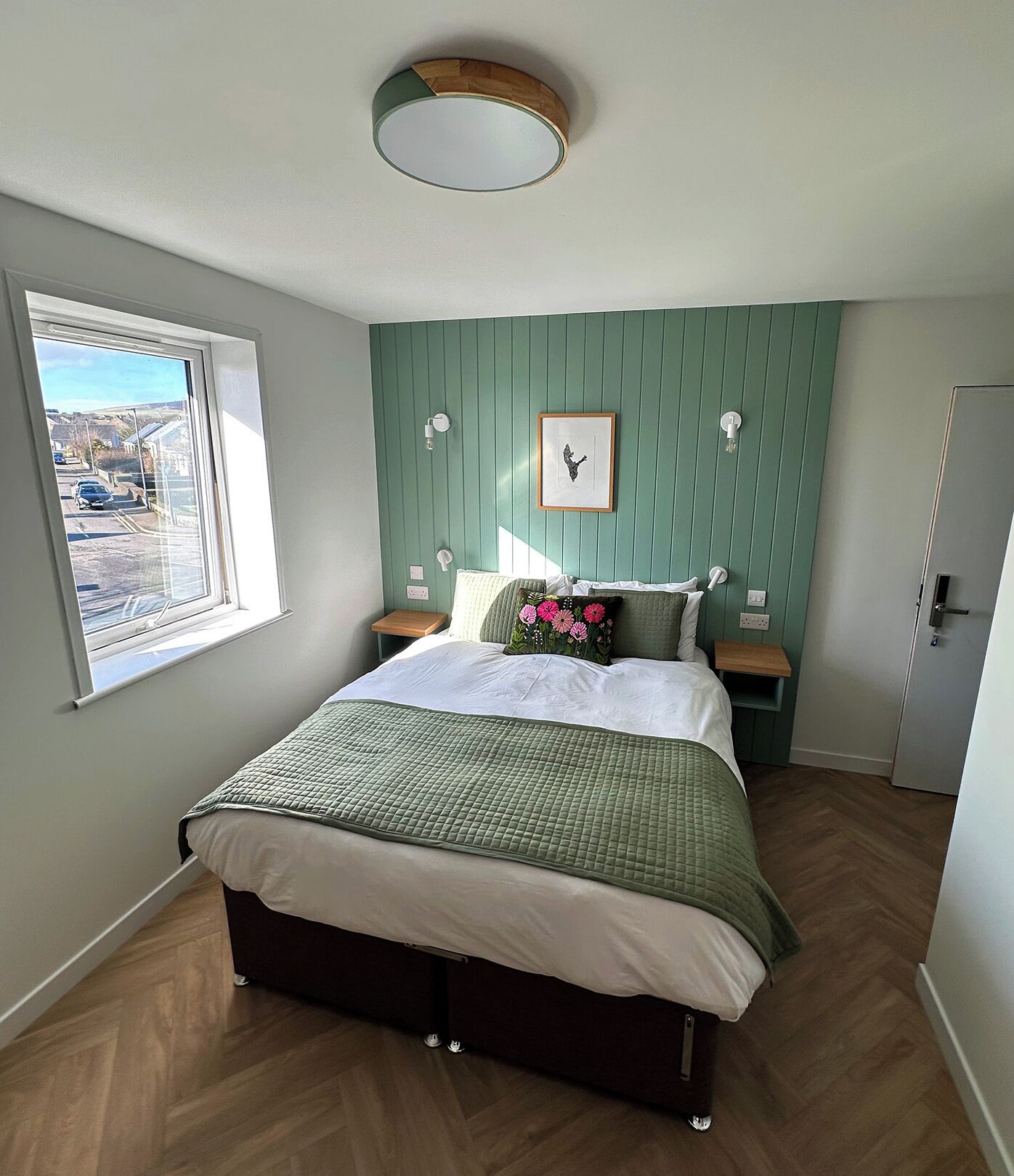 Double Room | Free WiFi