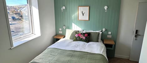 Chambre double | AccĂšs au Wi-Fi (inclus)