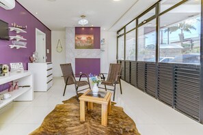 Ferienhaus, Raucher | 2 Schlafzimmer