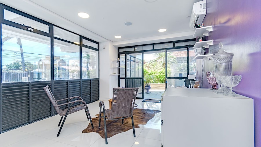 Apto Pet Friendly a 350m da Praia de Canasvieiras