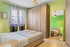 Iron/ironing board, WiFi, bed sheets - Maison Emozioni with Terrace, Hammock and Barbecue (Limbiate)