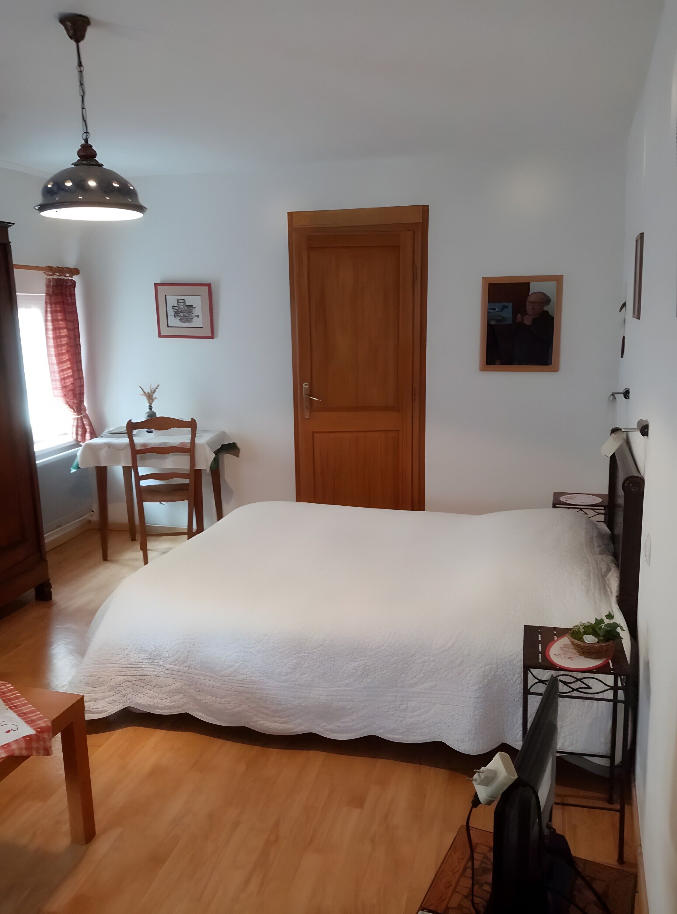 Wi-Fi, vuodevaatteet