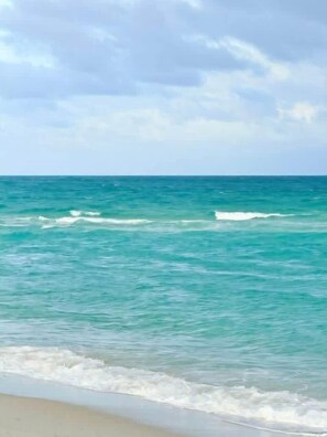 Playa en los alrededores