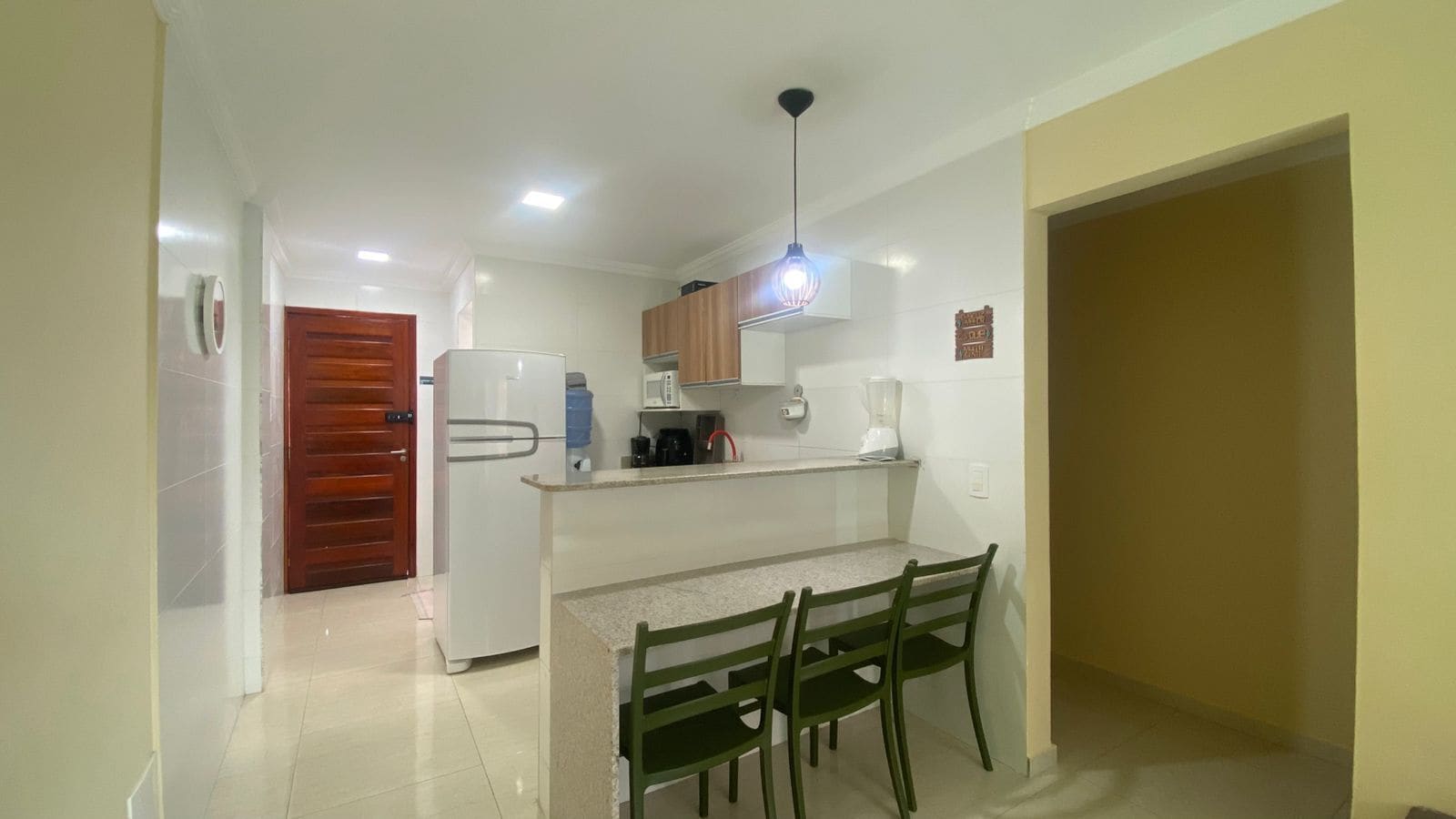 Classic Apartment, Lanai | Private kitchen