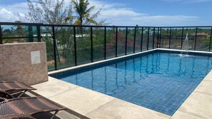 Utomhuspool