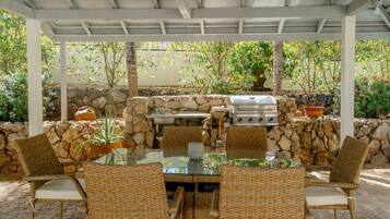 Ristorazione all'aperto