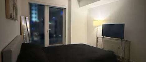 1 soveværelse, Wi-Fi, sengetøj