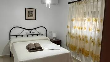 7 camere, ferro/asse da stiro, Wi-Fi, lenzuola