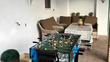 ゲーム室