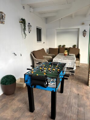 Salle de jeux