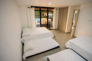 Wifi y ropa de cama 