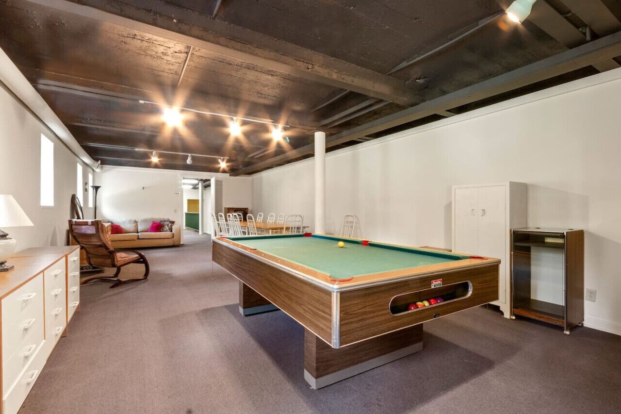 Games room
